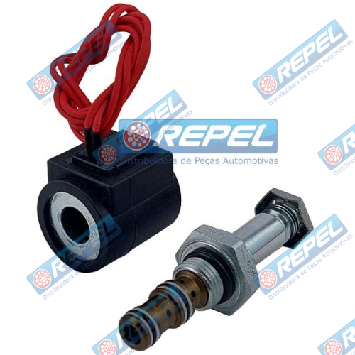 Válvula Hidráulica Parker 1680034