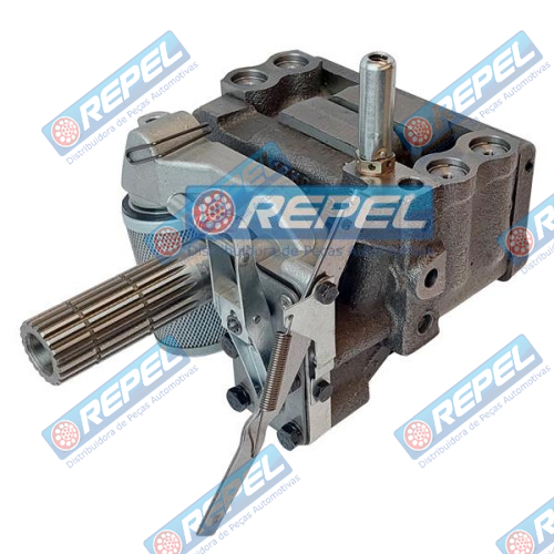 Bomba Hidráulica MF 1683301M92 MF1672251M92 HYBEL 86512011001  