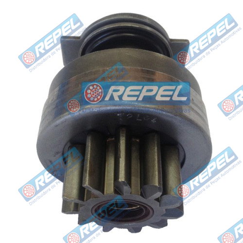 Bendix Partida Iskra C/ Planetária Valmet BH 180 BH185 BM100 BM110 MF6360 11DENTES