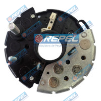 Placa Alternador Iskra Valmet BH BM CASE MX MXM New Holland Massey Ferguson