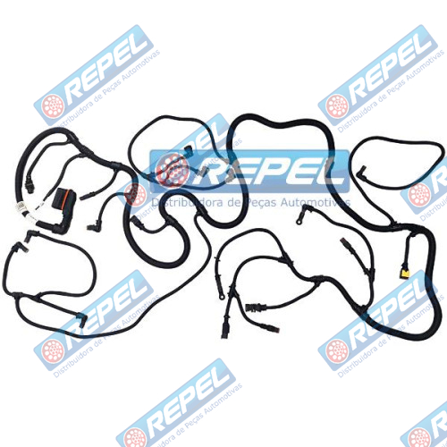 Chicote Elétrico Volvo 16910940 Volvo VOE16910940