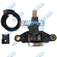 Regulador Volt. Alt. Iskra Case MX MXM New Holland TM 150 180 