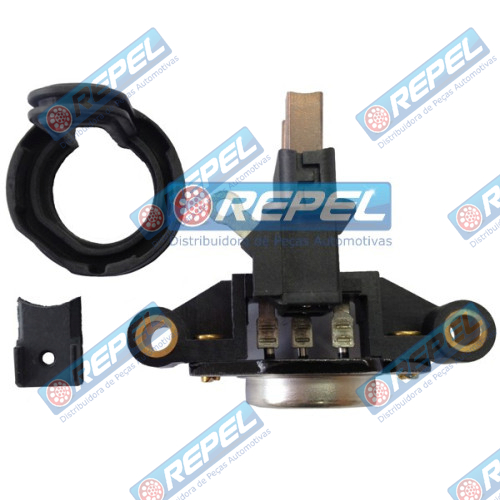 Regulador Volt. Alt. Iskra Case MX MXM New Holland TM 150 180 