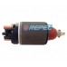 Automático (Solenoide) Partida Iskra Massey Ferguson MF7150 MF7140 Valtra Valmet BH165 BH185 BH180 BH125 BM110 New Holland TM150 TM135 TM165 Case Cs MX MXM Com Planetária