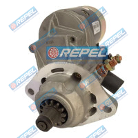 Motor Partida New Holland CNH 8692709