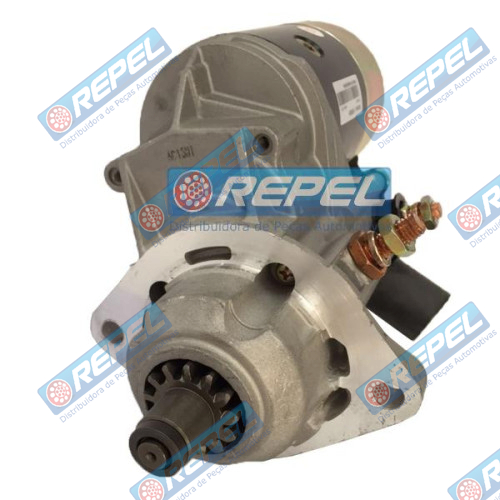 Motor Partida New Holland CNH 8692709