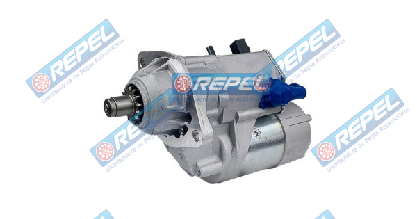 Motor Partida New Holland CNH 8692709