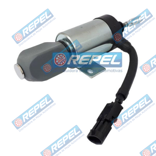 Válvula Solenoide Isuzu 17060040 