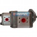 Bomba Hidráulica Hybel 17102025093 Bosch Rexroth R979031000