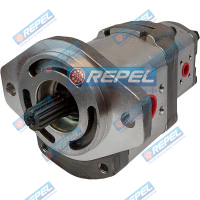 Bomba Hidráulica Hybel 17102025093 Bosch Rexroth R979031000