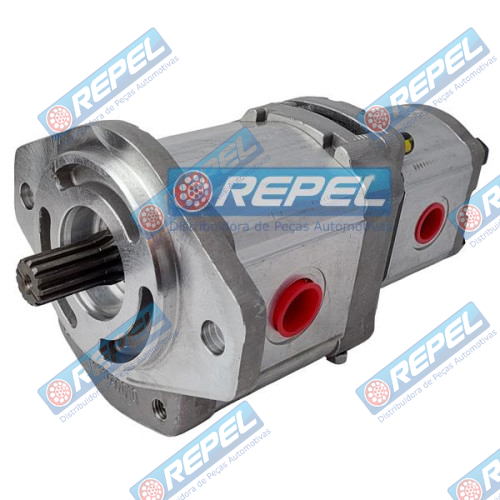 Bomba Hidráulica Hybel 17102033180 Volvo 11851933