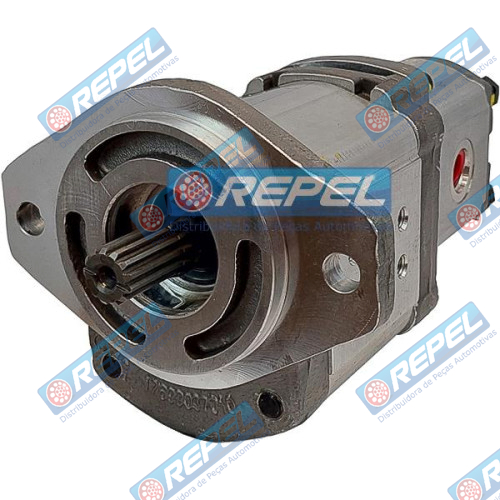 Bomba Hidráulica Hybel 17102033321 Jacto 1211869