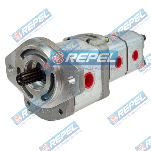 Bomba Hidráulica Hybel 17103025019 Stara 79204126