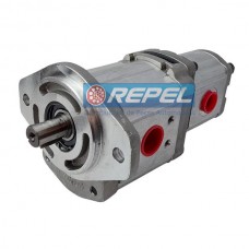 Bomba Hidráulica Hybel 17112038042 Case 84561804 New Holland 84561804