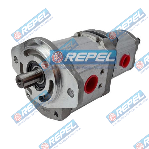 Bomba Hidráulica Hybel 17112038042 Case 84561804 New Holland 84561804