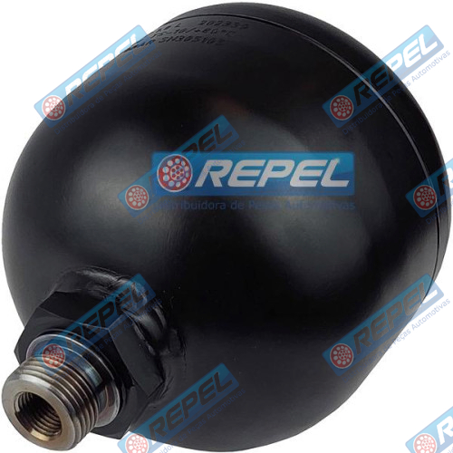 Acumulador Hidráulico Volvo 17262262 Volvo 15054450 Volvo 15160605 Volvo 15054447