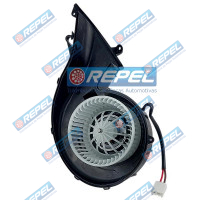 Eletroventilador Ar Febi Bilstein 173084 Volvo 8234900 Volvo 24219967 Volvo 84223449