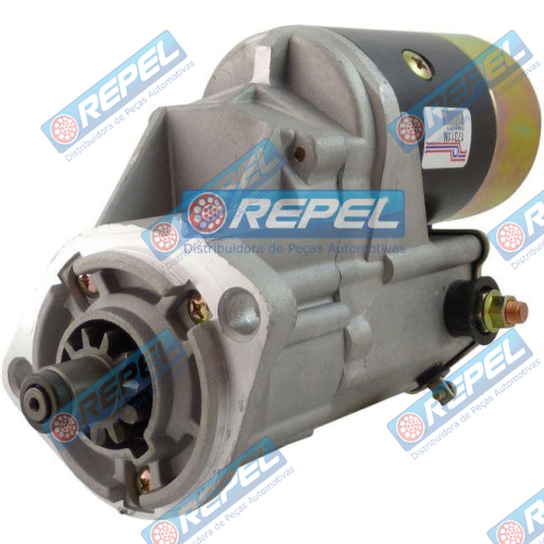Motor Partida Denso 128000-0971 Denso 228000-3711 Toyota 28100-40291-71 281004029171 