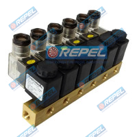 Válvula Solenoide Thermoval 17326 