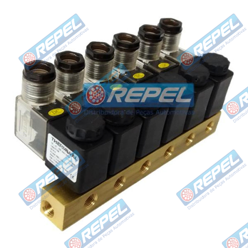 Válvula Solenoide Thermoval 17326 