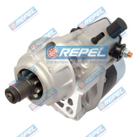 Motor Partida Denso 1280004080 Denso 128000-4080 