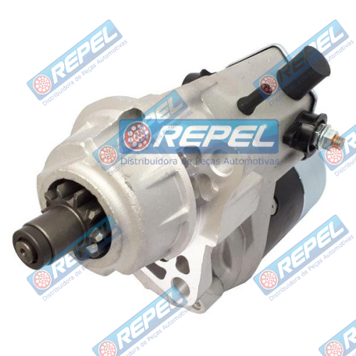Motor Partida Denso 1280004080 Denso 128000-4080 