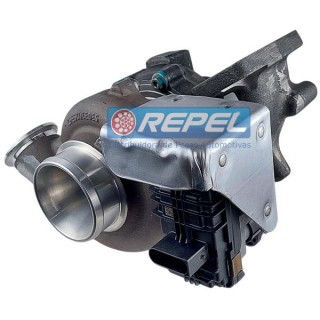 Turbo Compressor Borgwarner 17459880005 VW 23B145061B 