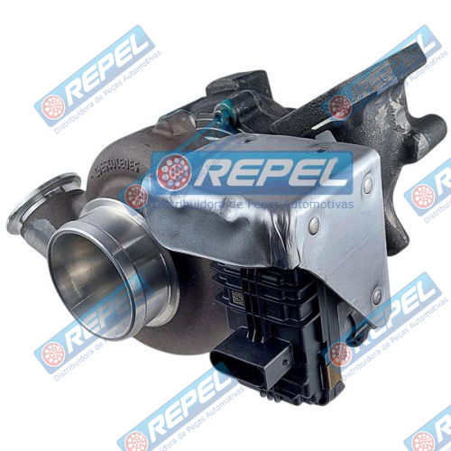 Turbo Compressor Borgwarner 17459880005 VW 23B145061B 