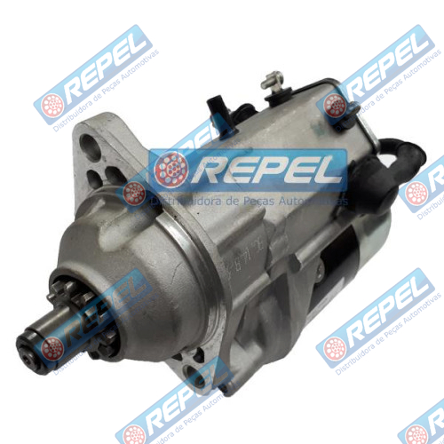 Motor Partida Denso 2280005810 228000-5810 Bobcat 6667587 6676957 6685190