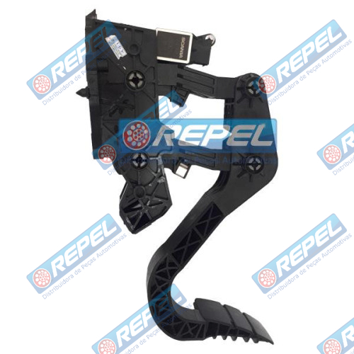 Pedal Acelerador Scania 1753411 Scania 2007508 Scania 2395418