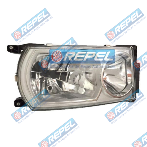 Farol Scania 1760551 1900349