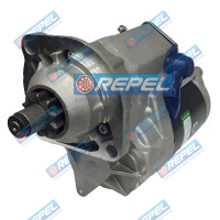 Motor Partida Denso 128000-5730 Denso 1280005730 Denso 128000-5731