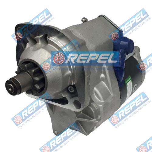 Motor Partida Denso 128000-5730 Denso 1280005730 Denso 128000-5731