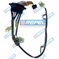 Chicote Câmbio Febi Bilstein 176639 Volvo 22117441 Volvo 21068284 Volvo 21986636