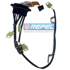 Chicote Câmbio Febi Bilstein 176639 Volvo 22117441 Volvo 21068284 Volvo 21986636