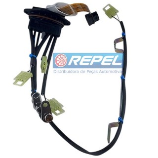 Chicote Câmbio Febi Bilstein 176639 Volvo 22117441 Volvo 21068284 Volvo 21986636