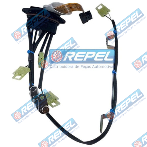 Chicote Câmbio Febi Bilstein 176639 Volvo 22117441 Volvo 21068284 Volvo 21986636