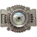 Alternador Mitsubishi 24V 100Amp. Scania Série 5 e Série 6 2010> Série P/G/T/R Euro V