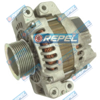  Alternador Mitsubishi A004TR5491 Scania 1777299