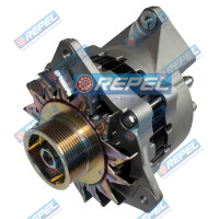 Alternador Scania 1777301 Mitsubishi A009TU5591A A9TU5591A  
