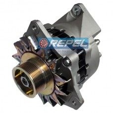 Alternador Scania 1777301 Mitsubishi A009TU5591A A9TU5591A  