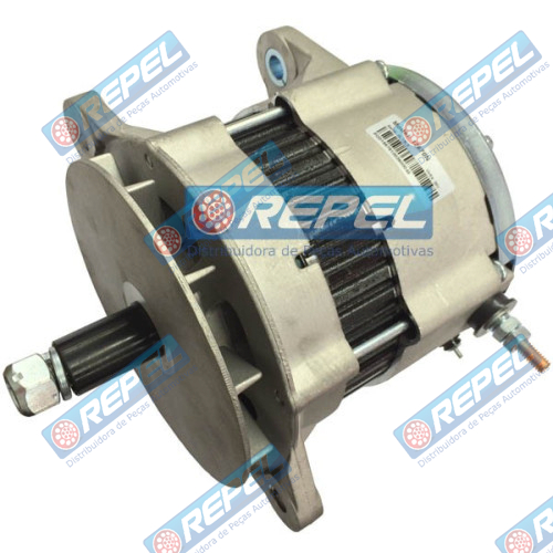 Alternador Sawafuji 02142021011 Komatsu GD605A SD125 PC250LC-6 SAD952 PC650 SD6170 WA300 WA350 W400 WA600 S6D110