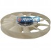 Embreagem Viscosa Borgwarner 178020005345 VW 2T2121301L