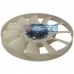 Embreagem Viscosa Borgwarner 178020005345 VW 2T2121301L