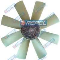 Embreagem Viscosa Borgwarner 178020008341 Volvo 20450210 Volvo 20450240 Volvo 850001780