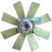 Embreagem Viscosa Borgwarner 178020008341 Volvo 20450210 Volvo 20450240 Volvo 850001780