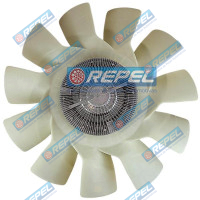 Embreagem Viscosa Borgwarner 178.020009892 Borgwarner CE9892 