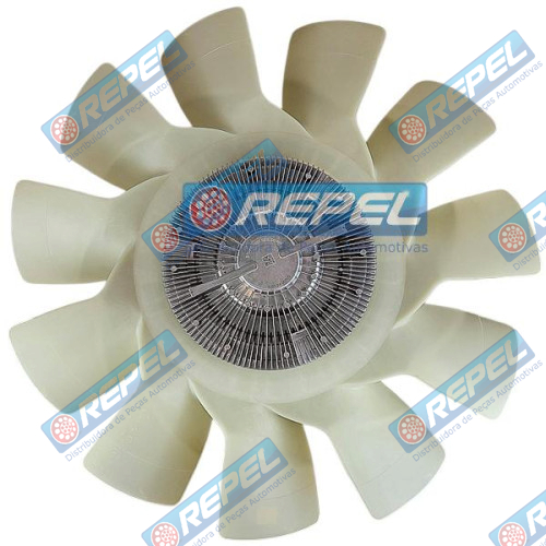 Embreagem Viscosa Borgwarner 178.020009892 Borgwarner CE9892 