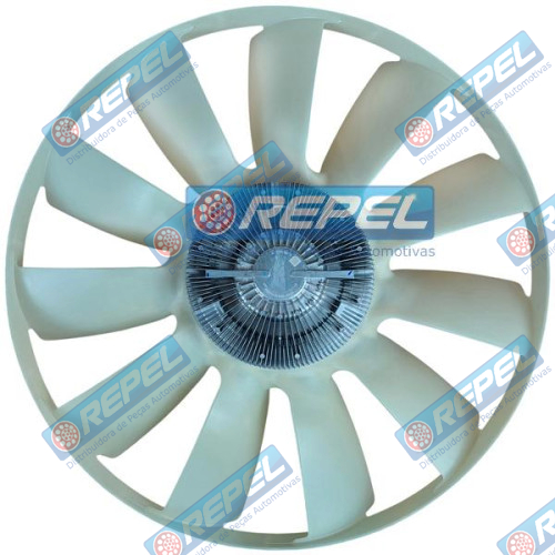 Embreagem Viscosa MAN 61.06600-7059 VW 2V5121301A Embreagem Viscosa MAN 61.06600-7059 VW 2V5121301A