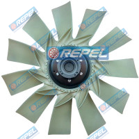 Embreagem Viscosa Borgwarner 178070000293